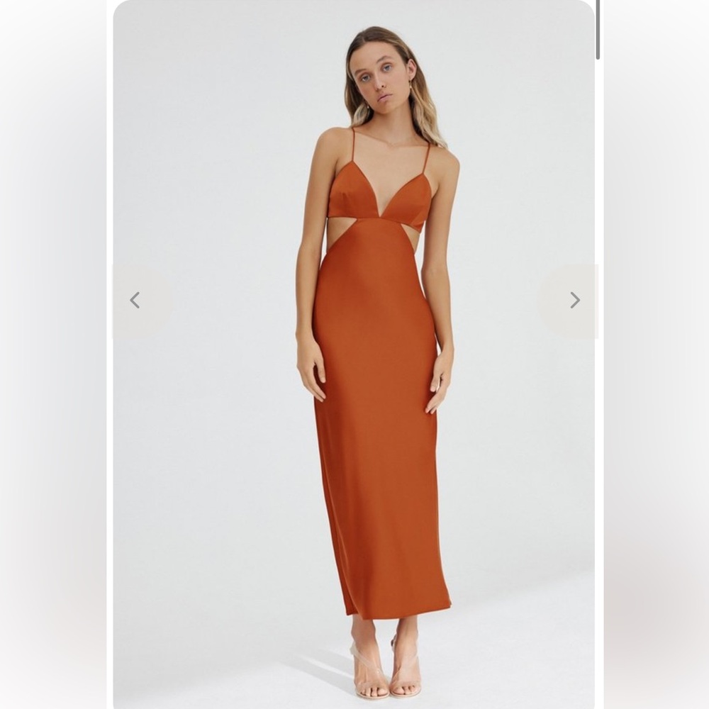 Significant other - jacy dress